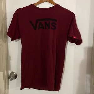 Men’s Vans t-shirt